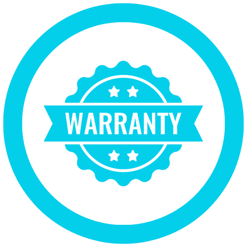 Lifetime Warranty