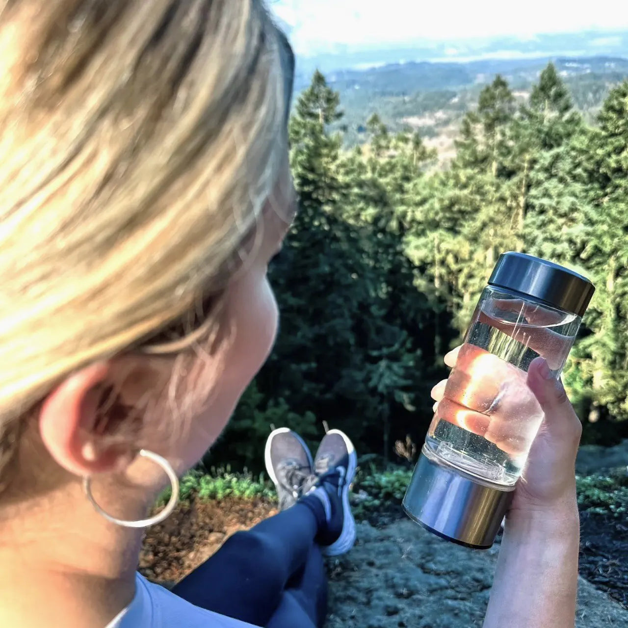 HydroBlenda™ Hydrogen Bottle